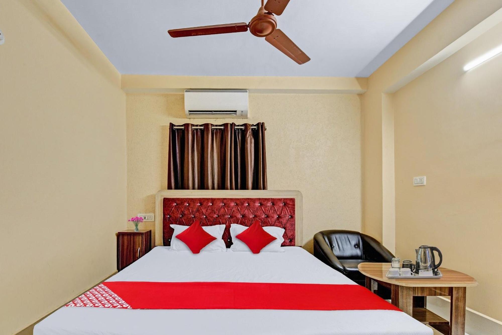 Hotel O Sri Jagarnath Banquet & Hotel Ranchi Exterior photo