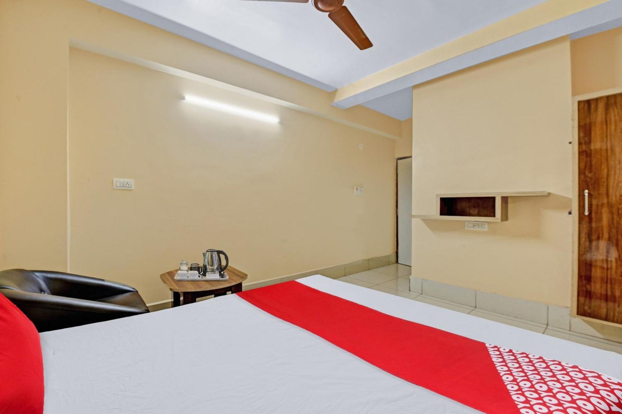 Hotel O Sri Jagarnath Banquet & Hotel Ranchi Exterior photo