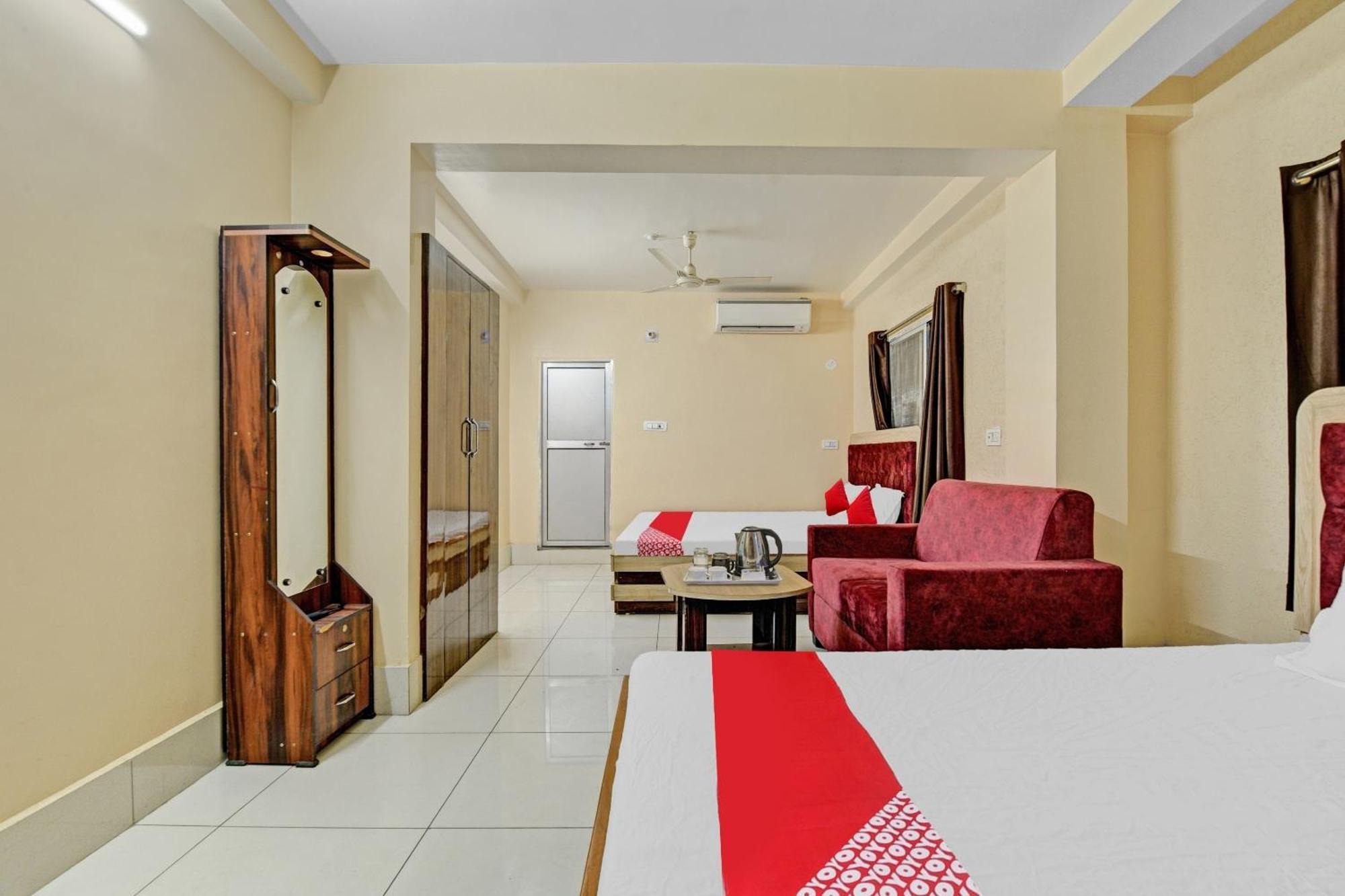 Hotel O Sri Jagarnath Banquet & Hotel Ranchi Exterior photo