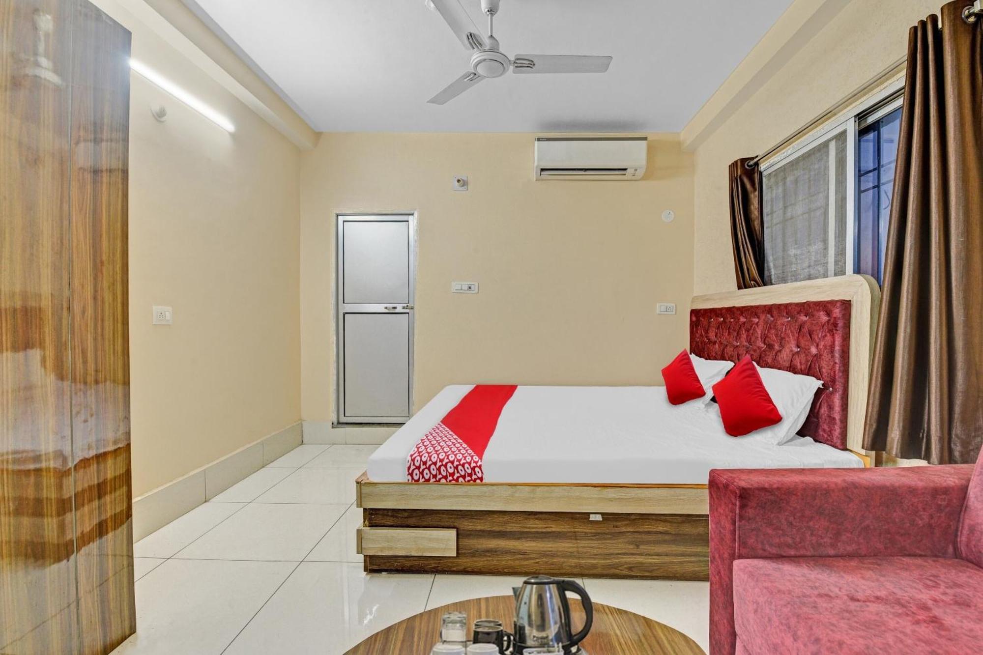 Hotel O Sri Jagarnath Banquet & Hotel Ranchi Exterior photo