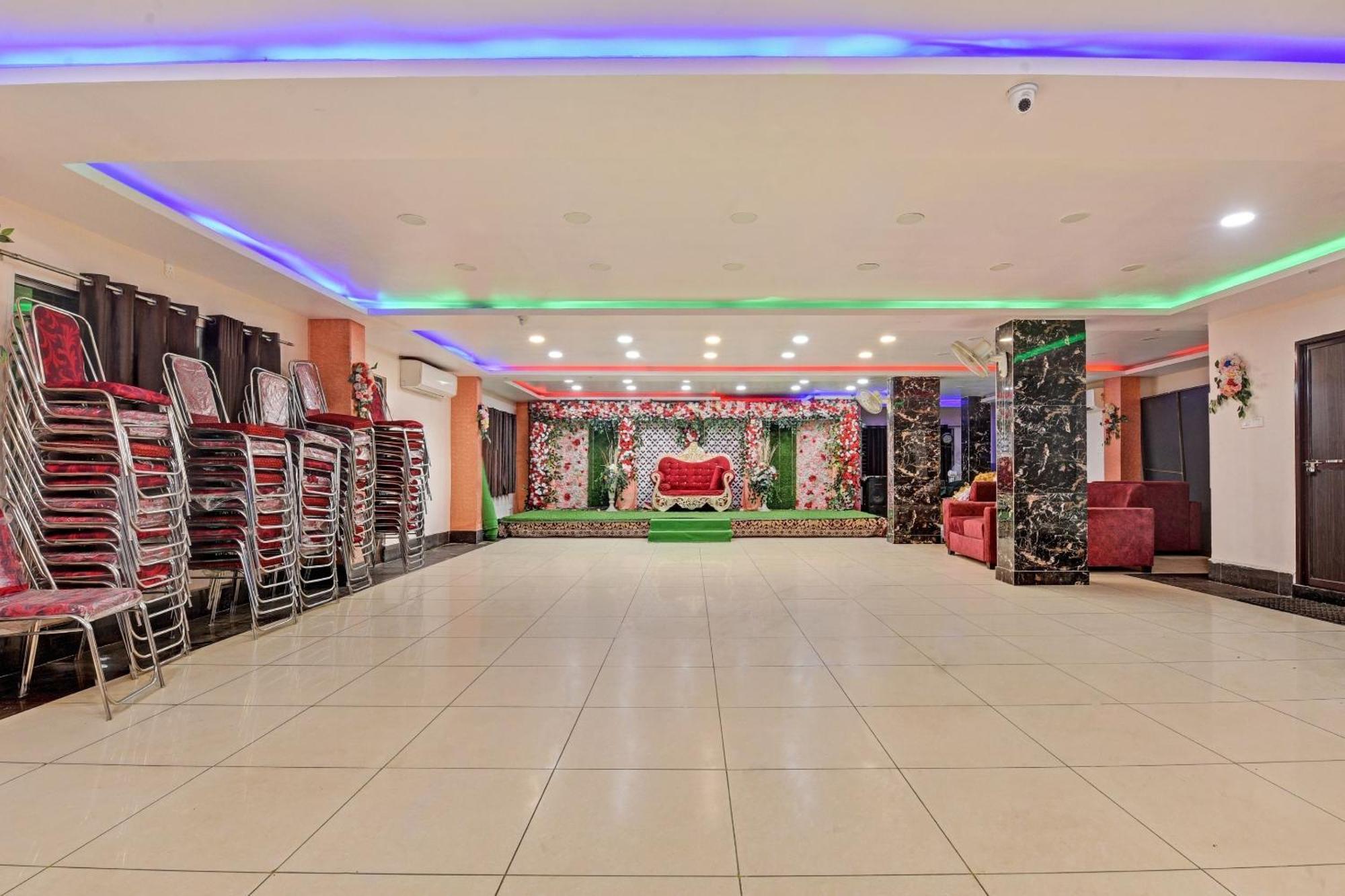 Hotel O Sri Jagarnath Banquet & Hotel Ranchi Exterior photo