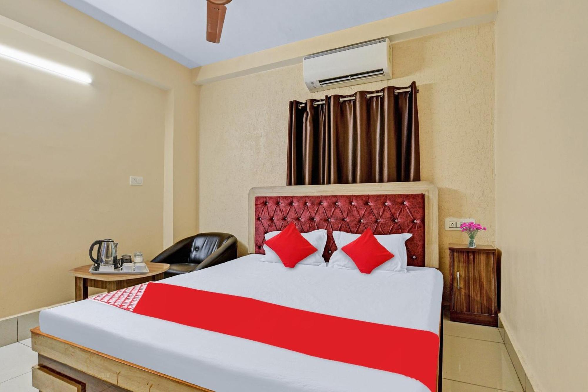 Hotel O Sri Jagarnath Banquet & Hotel Ranchi Exterior photo